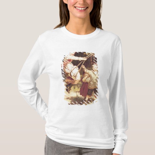 T-shirt Après école (Devant)