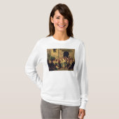T-shirt Après école, 1844 (Devant entier)