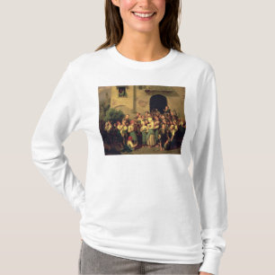 T-shirt Après école, 1844