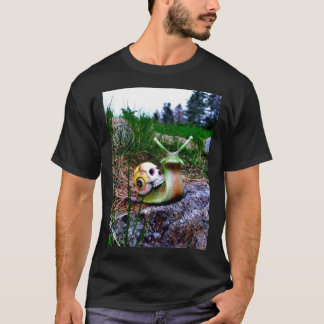 T-shirt Après la pluie