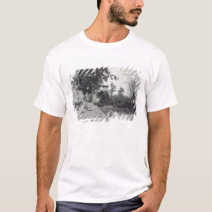 T-shirt Après la pluie, de la "heure de loisirs", 1888