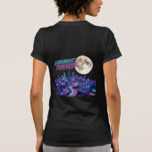 T-Shirt APRÈS LE CRÉPUSCULE (Dos)