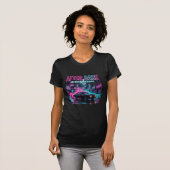 T-Shirt APRÈS LE CRÉPUSCULE (Devant entier)