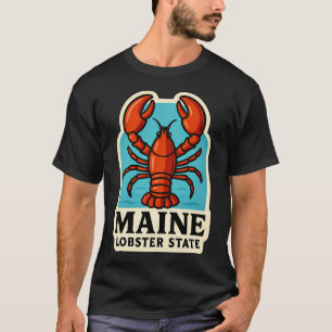 T-shirt Après toutes ces années de pêche, ma femme est tou