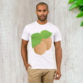 T-Shirt Apricots Mens