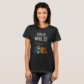 T-shirt April Fools Day Pranks Kit d'anniversaire pour enf (Devant entier)