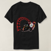 T-shirt Aprilia gresini (Design devant)