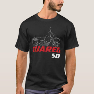 T-shirt Aprilia Touareg 50 1988-1989