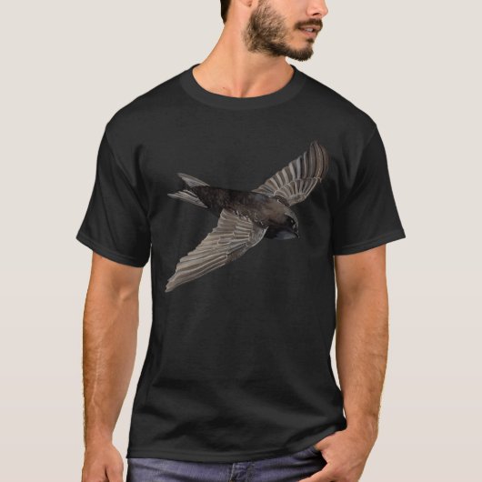 T-shirt Apus Swift (Devant)