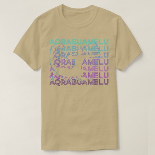 T-shirt Aqrabuamelu Scorpion Man Retro Aqrabuamelu Cadeau (Design devant)