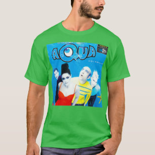 T-shirt Aqua Aquarium Album