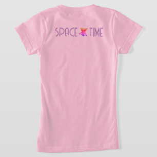T-Shirt Aqua Cute