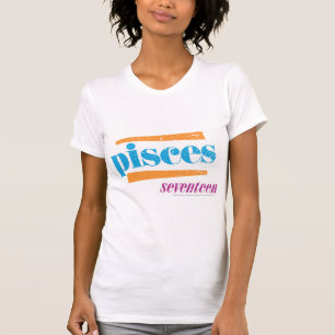 T-shirt Aqua de Poissons