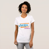 T-shirt Aqua de Vierge (Devant entier)