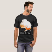 T-shirt Aqua-Escape (Devant entier)