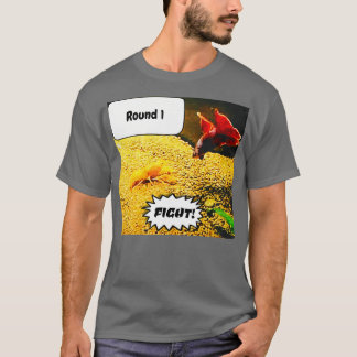 T-shirt Aqua Kombat