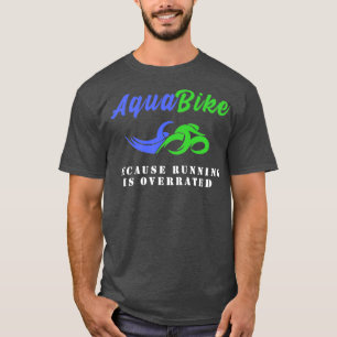 T-shirt Aquabike