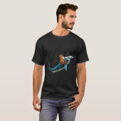 T-shirt Aquadog (Devant entier)