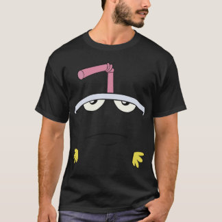 T-shirt Aquaeen Hunger Force Master Shake