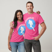 T-shirt Aquaholic Funny Plongée plongée plongée plongée pl (Unisexe)