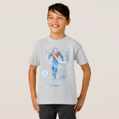T-shirt Aquaman - Atlantis Surf Club (Devant entier)