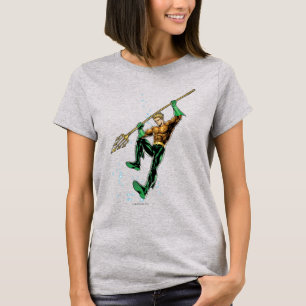 T-shirt Aquaman avec Spear
