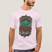 T-shirt Aquaman - C'est Showtime ! Poster (Devant)