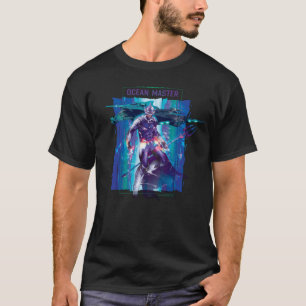 T-shirt Aquaman Ocean Master King Orm Refractionné Grap