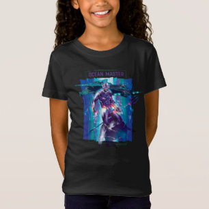 T-Shirt Aquaman Ocean Master King Orm Refractionné Grap