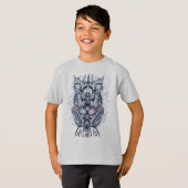 T-shirt Aquaman | Orme Roi d'Atlantis Graphic (Devant entier)
