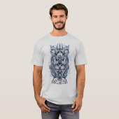 T-shirt Aquaman | Orme Roi d'Atlantis Graphic (Devant entier)