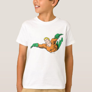 T-shirt Aquaman Soars