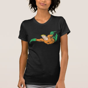T-shirt Aquaman Soars