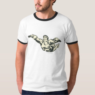 T-shirt Aquaman Sols BW