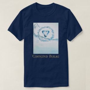 T-Shirt Aquamarine Core