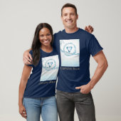 T-Shirt Aquamarine Core (Unisexe)