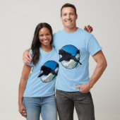 T-shirt Aquapoise (Unisexe)