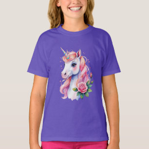 T-shirt Aquarelle