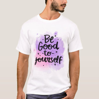 T-Shirt aquarelle