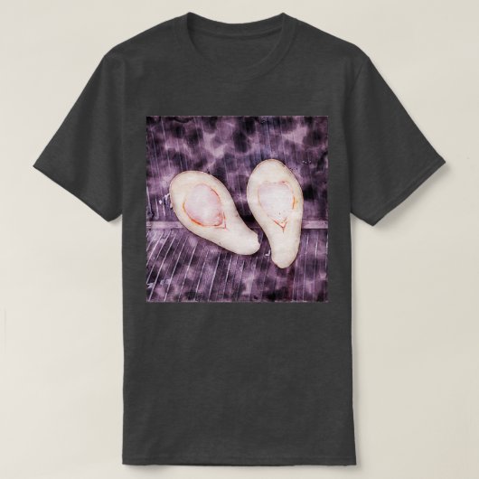 T-shirt Aquarelle Avocado Lover (Design devant)