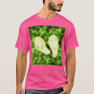 T-shirt Aquarelle Avocate 4