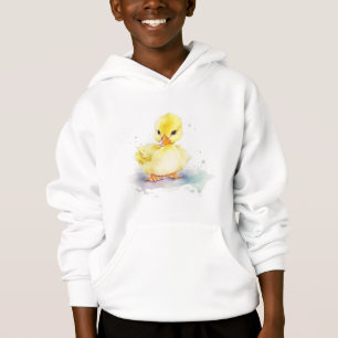 T-shirt Aquarelle Baby Duck 2