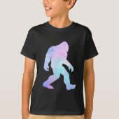 T-shirt Aquarelle Bigfoot (Devant)