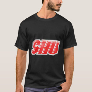 T-shirt Aquarelle de l'Université Sacré-Coeur