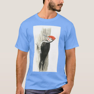 T-shirt Aquarelle de Pic Pilé