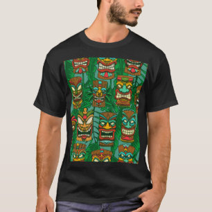 T-shirt Aquarelle Fleurs Sauvages : Colorée Sans Couleur
