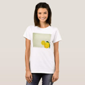 T-shirt Aquarelle Lemon 18 (Devant entier)