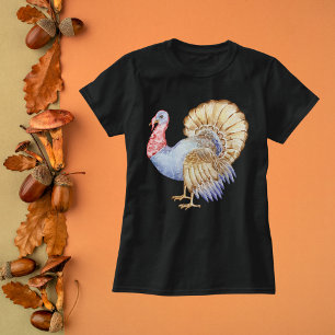 T-shirt Aquarelle Turquie