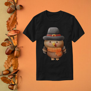 T-shirt Aquarelle Turquie en Casquette pèlerin