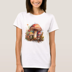 T-shirt Aquarelles adorables